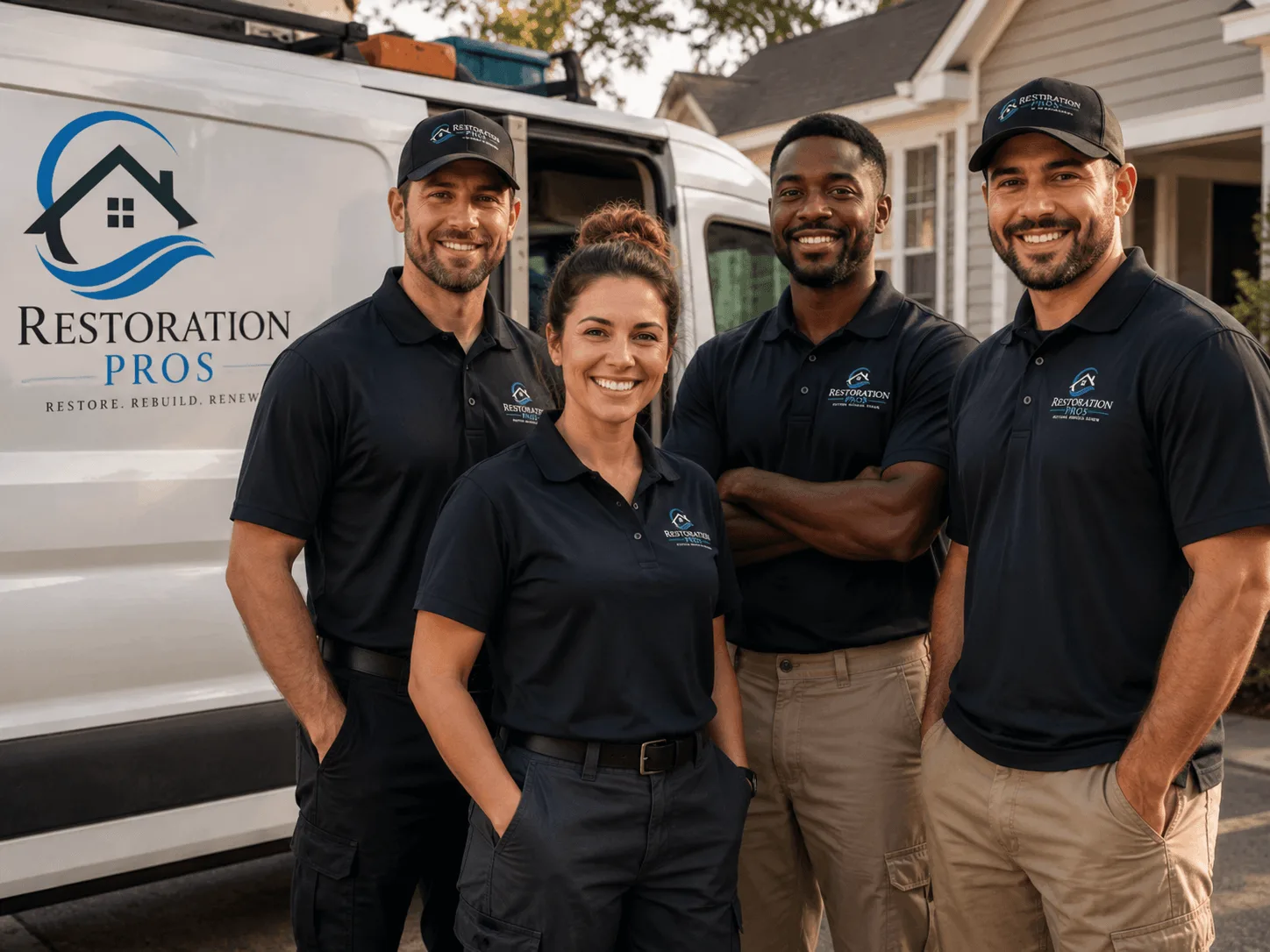 Professional Flood Damage Restoration Services in Strabane, PA